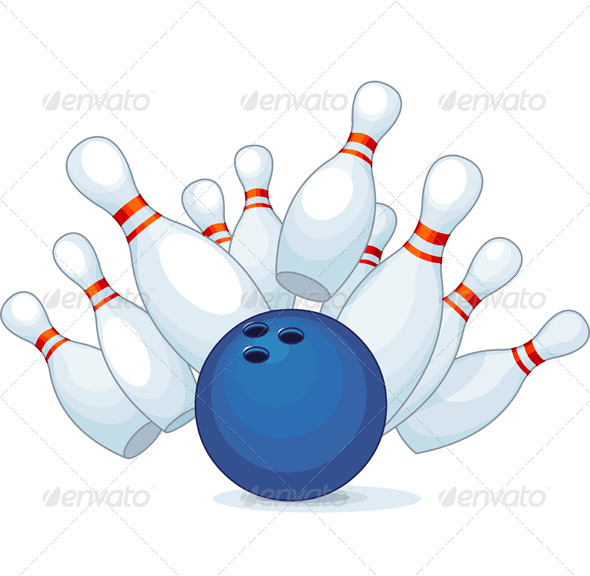 GraphicRiver Bowling 8234253 GraphicRiver Bowling 8234253