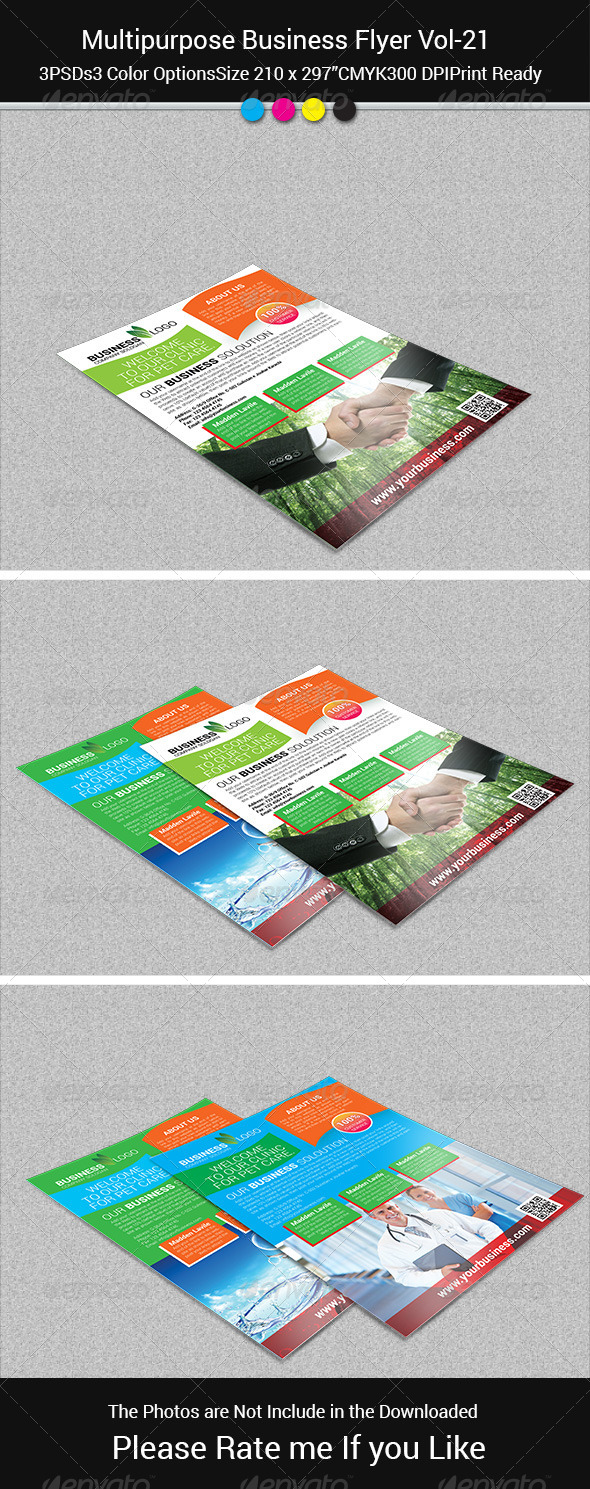 GraphicRiver Multipurpose Business Flayer Vol-21 8234272 GraphicRiver Multipurpose Business Flayer Vol-21 8234272