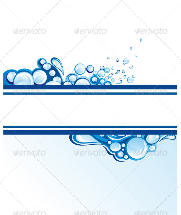Abstract Water Wave Abstract Water Wave