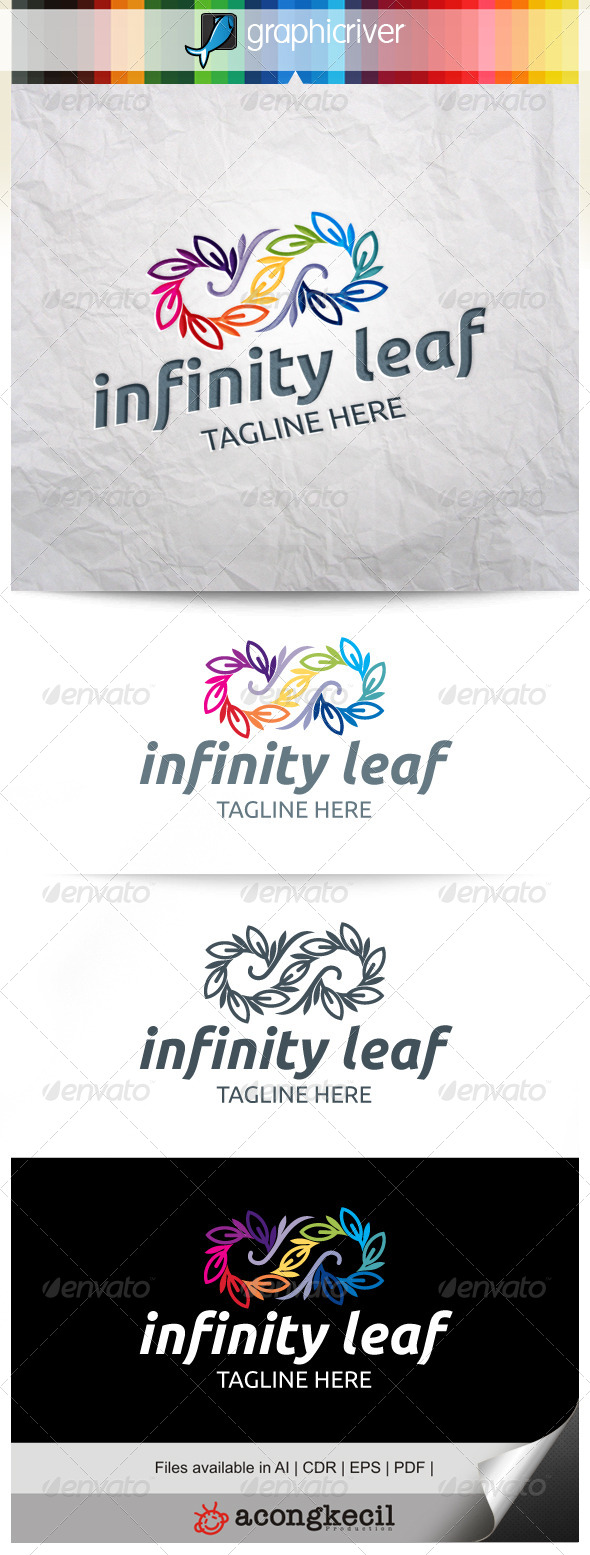 GraphicRiver Infinity Leaf V.3 8238401 GraphicRiver Infinity Leaf V.3 8238401