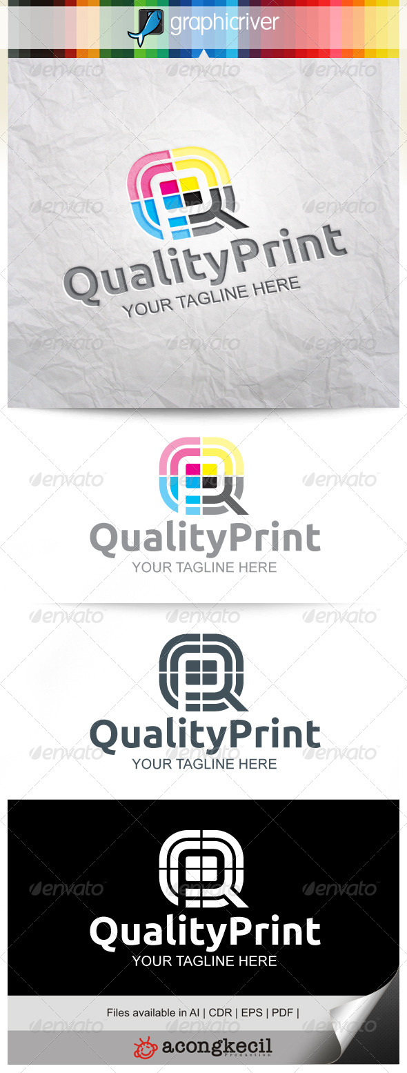 GraphicRiver Quality Print 8239963 GraphicRiver Quality Print 8239963