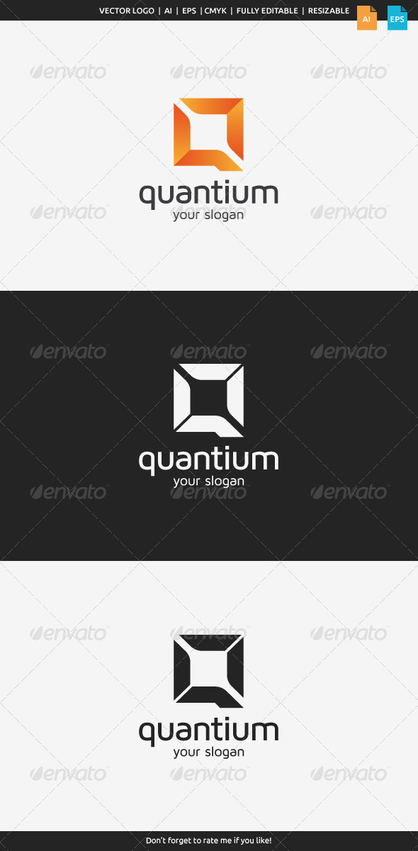 Quantium Q Logo Quantium Q Logo
