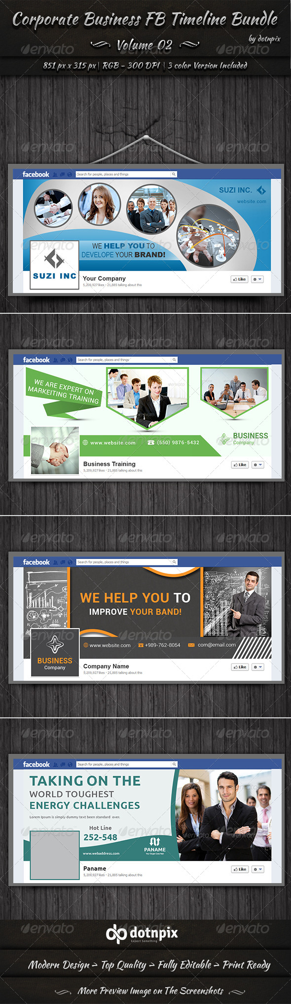 GraphicRiver Corporate Business FB Timeline Bundle Volume 2 8240209 GraphicRiver Corporate Business FB Timeline Bundle Volume 2 8240209