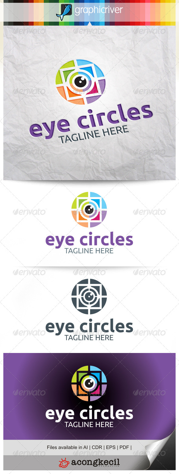 GraphicRiver Eye Circles V.4 8240559 GraphicRiver Eye Circles V.4 8240559