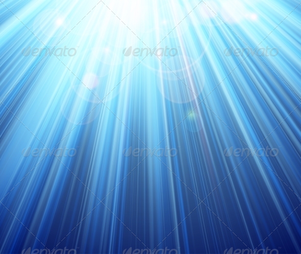 GraphicRiver Blue Shining Magic Light Background 8240622 GraphicRiver Blue Shining Magic Light Background 8240622