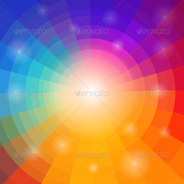 GraphicRiver Abstract Circular Colorful Background 8241170 GraphicRiver Abstract Circular Colorful Background 8241170
