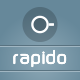 Rapido – Responsive Admin Dashboard Theme Rapido – Responsive Admin Dashboard Theme - ThemeForest Item for Sale
