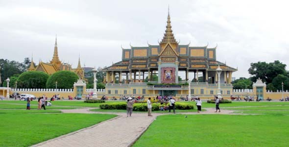 Royal Palace Phnom Penh Cambodia4 Royal Palace Phnom Penh Cambodia4
