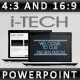 i-TECH PowerPoint Presentation i-TECH PowerPoint Presentation - GraphicRiver Item for Sale