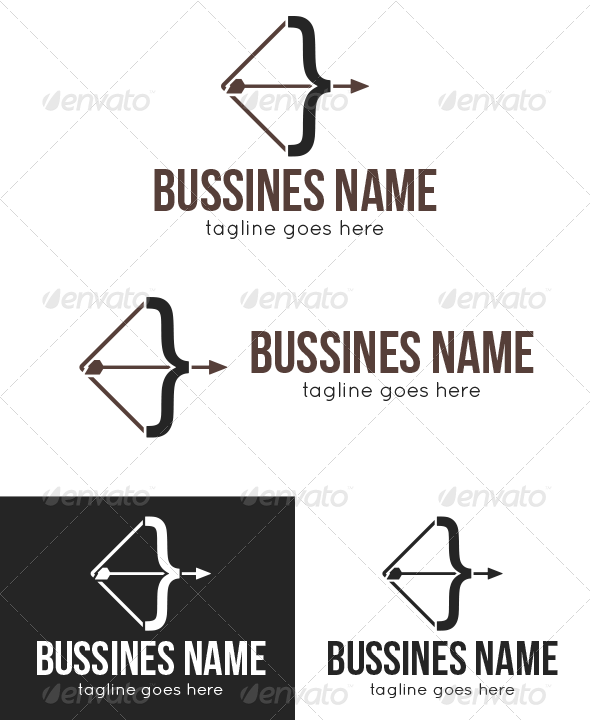 GraphicRiver Developer Logo Template 8242355 GraphicRiver Developer Logo Template 8242355