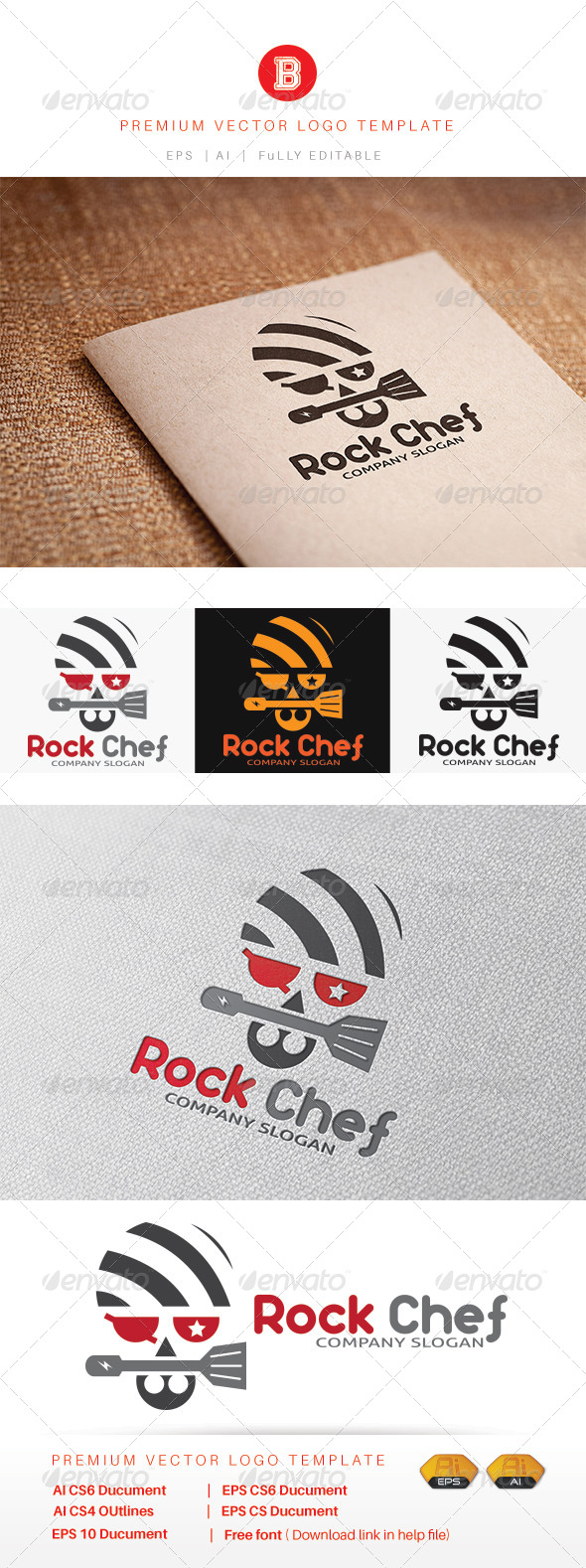 Rock Chef Rock Chef