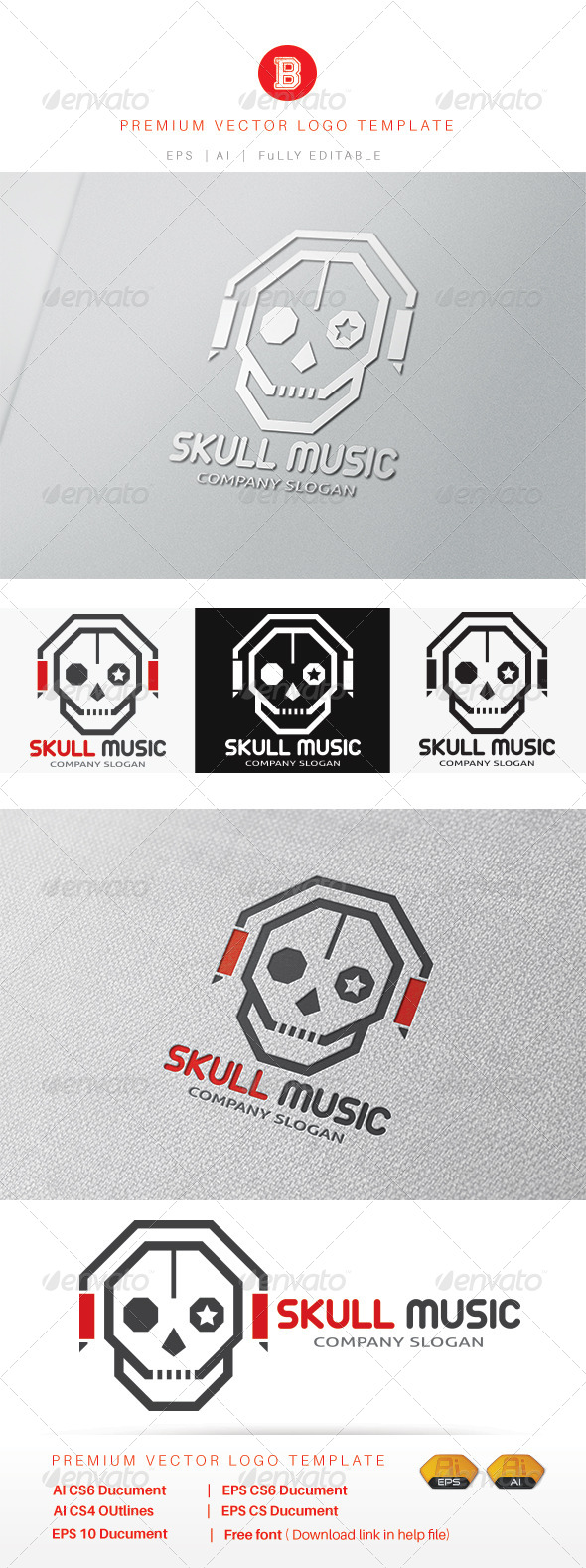 Skull Music Skull Music