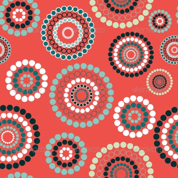 Abstract Seamless Background Pattern (Backgrounds)