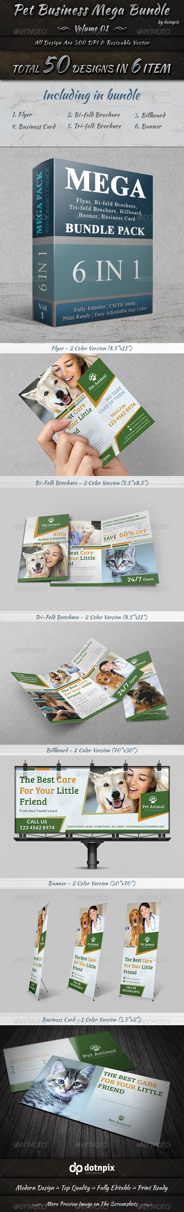 Pet Business Mega Bundle Pet Business Mega Bundle