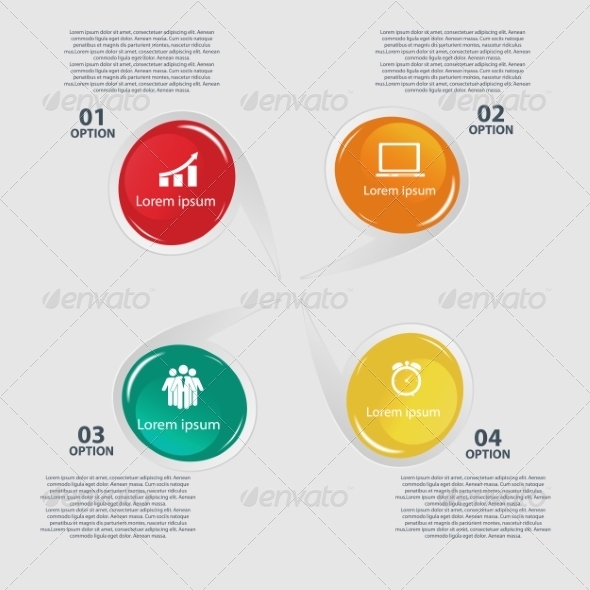 GraphicRiver Infographic Elements 8247380 GraphicRiver Infographic Elements 8247380