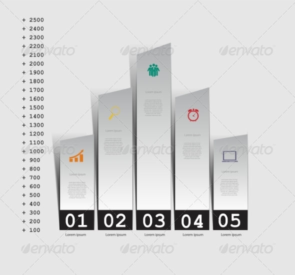 GraphicRiver Infographic Elements 8247399 GraphicRiver Infographic Elements 8247399
