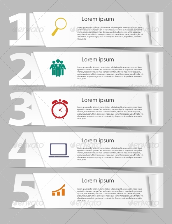 GraphicRiver Infographic Elements 8247455 GraphicRiver Infographic Elements 8247455