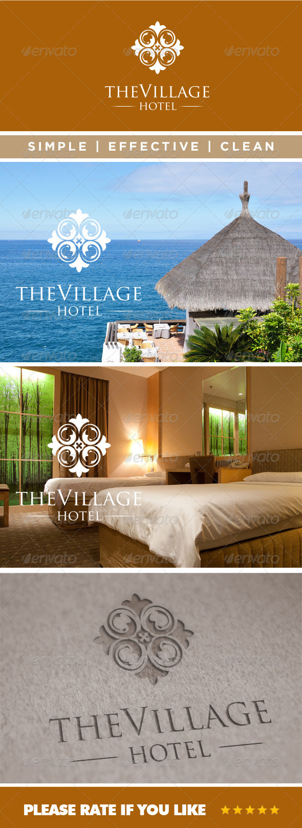 The Village Logo Template The Village Logo Template
