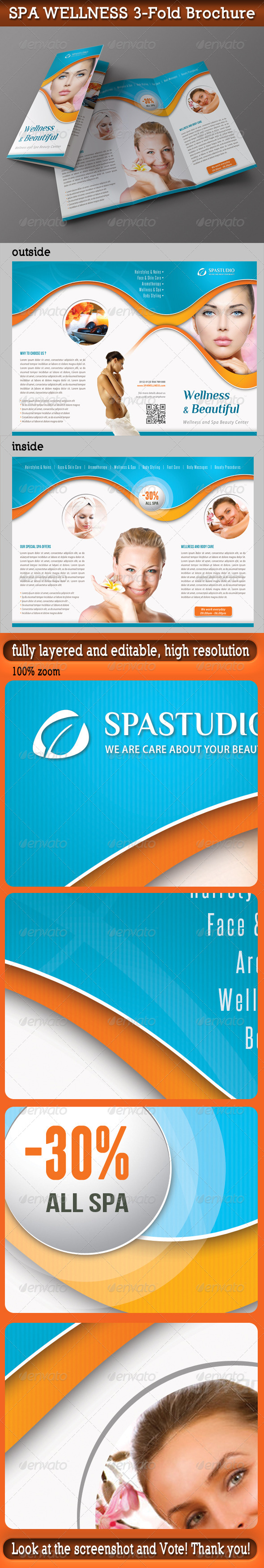 GraphicRiver Spa Wellness 3-Fold Brochure 04 8247503 GraphicRiver Spa Wellness 3-Fold Brochure 04 8247503