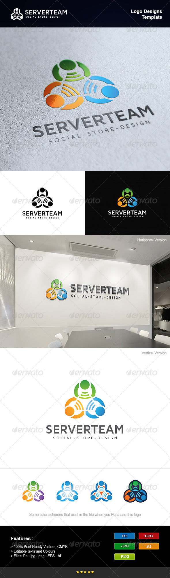 Server Team Server Team