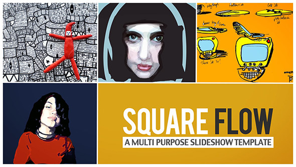 Square Flow Square Flow