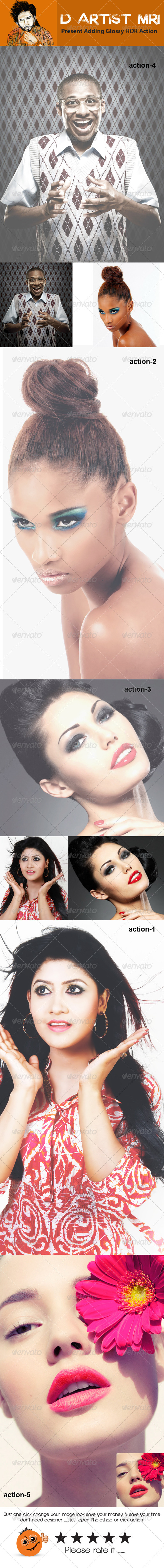 GraphicRiver Adding Glossy HDR Action 8246379 GraphicRiver Adding Glossy HDR Action 8246379