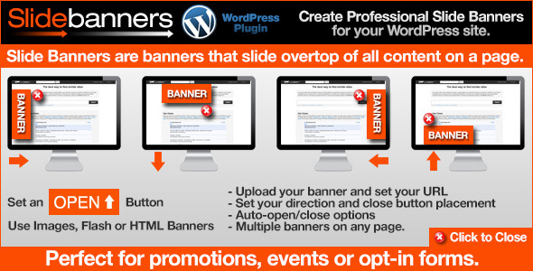 CodeCanyon Slide Banners WordPress Plugin 8252605 CodeCanyon Slide Banners WordPress Plugin 8252605