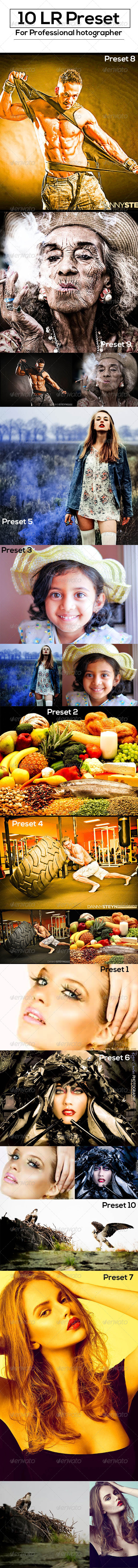 GraphicRiver 10 Lightroom Preset 8252676 GraphicRiver 10 Lightroom Preset 8252676