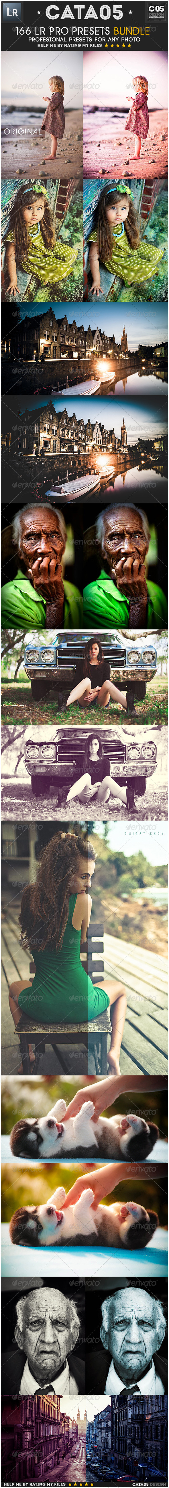 GraphicRiver 166 LR Pro Presets Bundle 8253774 GraphicRiver 166 LR Pro Presets Bundle 8253774