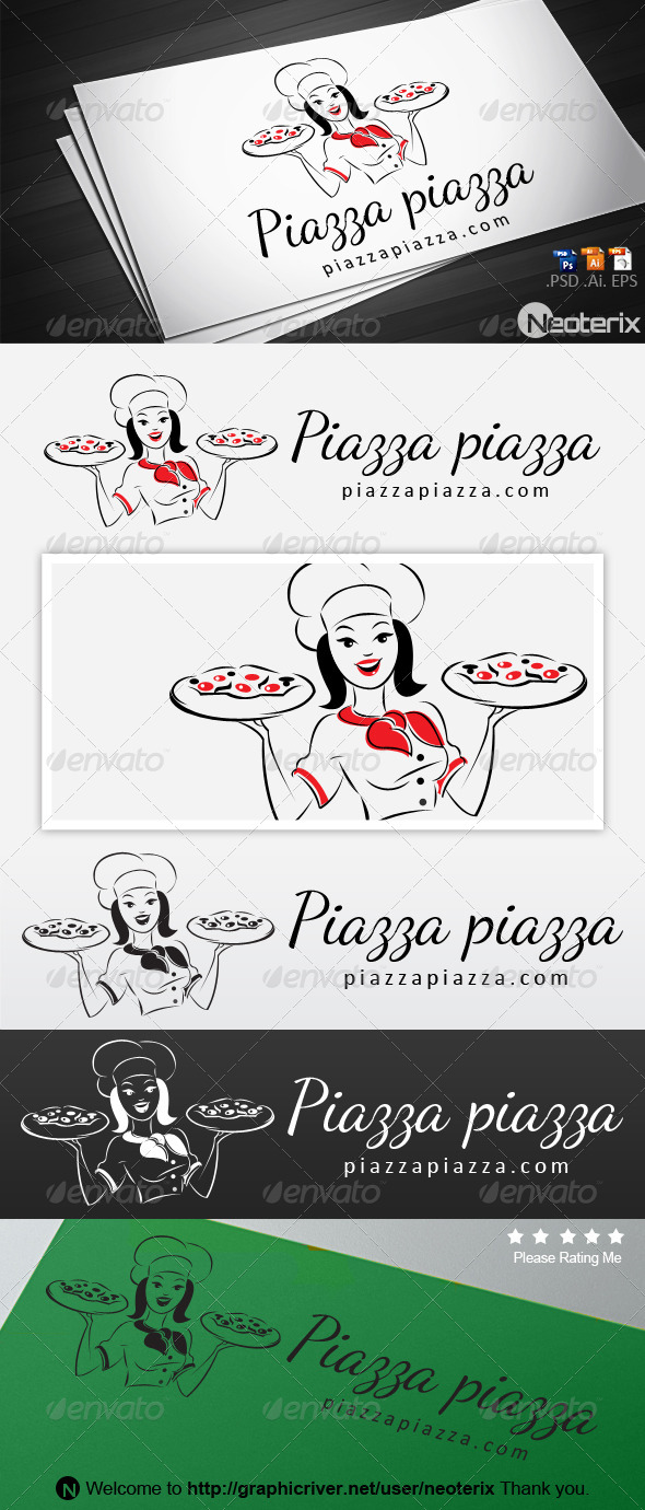 GraphicRiver Piazza Piazza 8255629 GraphicRiver Piazza Piazza 8255629