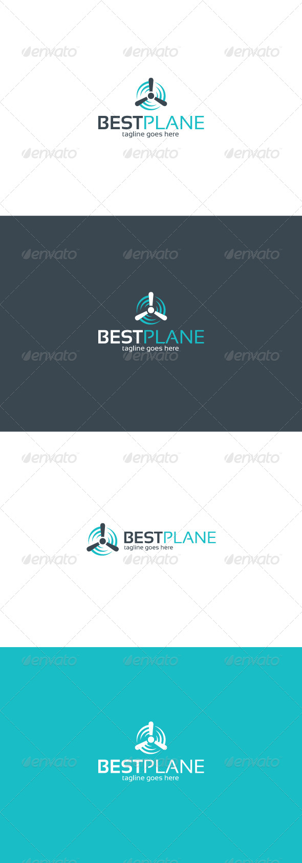 Best Plane Logo Best Plane Logo