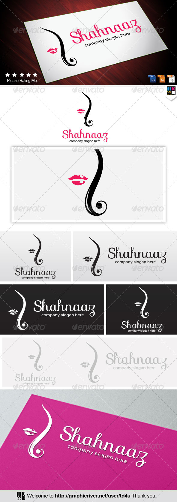 GraphicRiver Shahnaaz 8257932 GraphicRiver Shahnaaz 8257932