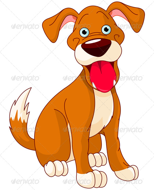 Smiling Dog Smiling Dog