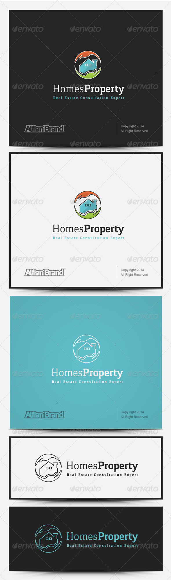 GraphicRiver Homes Property Logo 8258585 GraphicRiver Homes Property Logo 8258585