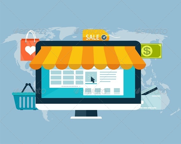 Concept of Online Shopping by Electronic Funds Concept of Online Shopping by Electronic Funds