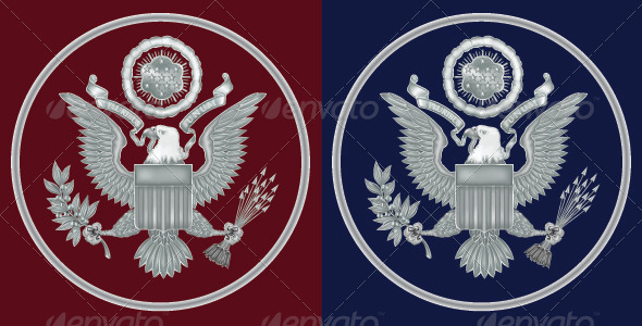 Great Seal of the United States Great Seal of the United States