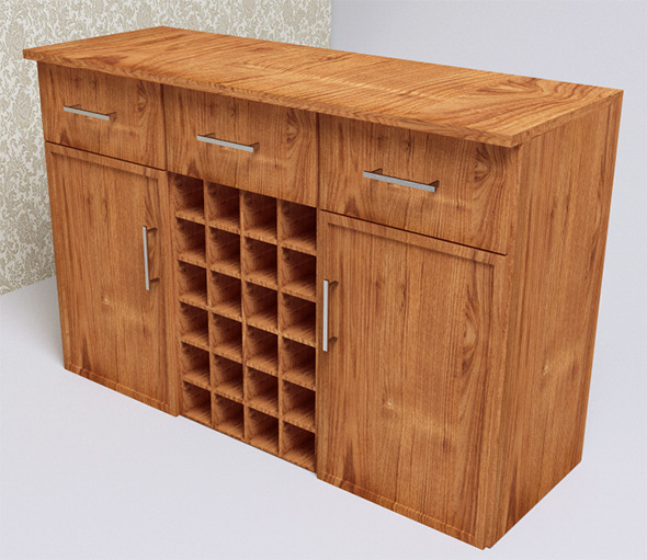 3DOcean Wine Bar s VrayC4D 8259061 3DOcean Wine Bar s VrayC4D 8259061