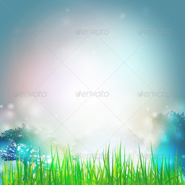 GraphicRiver Summer Background 8259134 GraphicRiver Summer Background 8259134