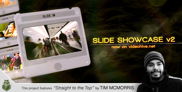 Slide Showcase v2 Slide Showcase v2