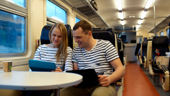 In The Train In The Train