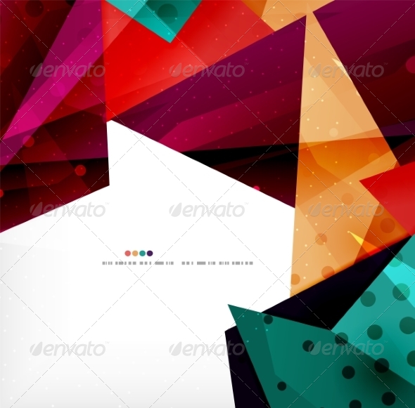 GraphicRiver Modern 3D Glossy Overlapping Triangles 8259754 GraphicRiver Modern 3D Glossy Overlapping Triangles 8259754
