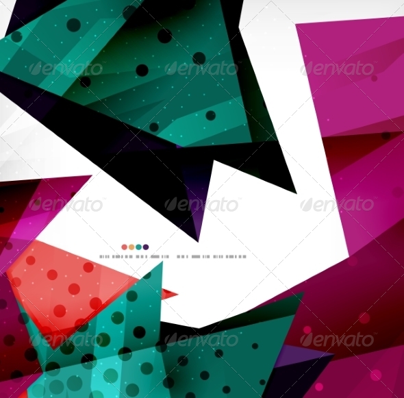 GraphicRiver Modern 3D Glossy Overlapping Triangles 8259755 GraphicRiver Modern 3D Glossy Overlapping Triangles 8259755
