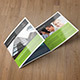 Square Trifold Business Brochure-V13 Square Trifold Business Brochure-V13