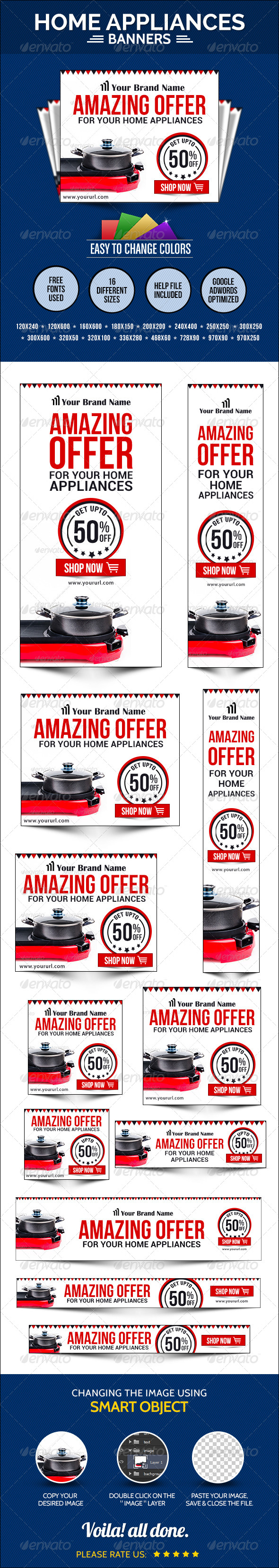 GraphicRiver Retail Sale Banners 8260082 GraphicRiver Retail Sale Banners 8260082