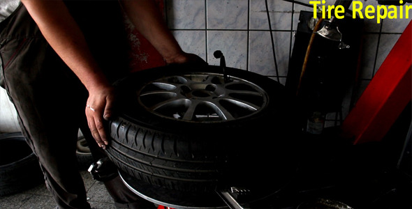 Tire Repair Tire Repair