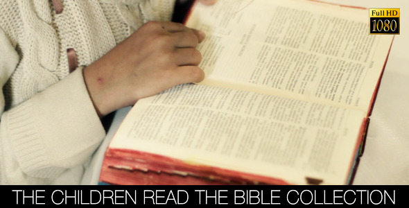 The Children Read The Bible Collection 8 pack The Children Read The Bible Collection 8 pack