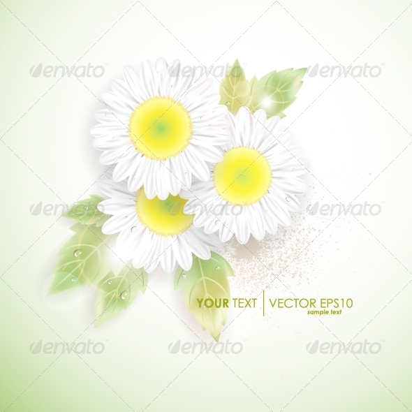 GraphicRiver Summer Background 8266771 GraphicRiver Summer Background 8266771