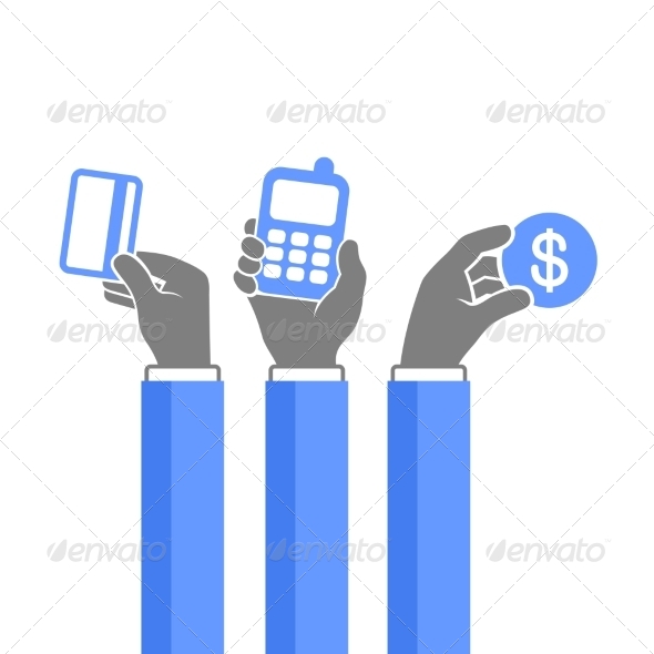 GraphicRiver Online Payment Methods Icons Set Vector 8272089 GraphicRiver Online Payment Methods Icons Set Vector 8272089