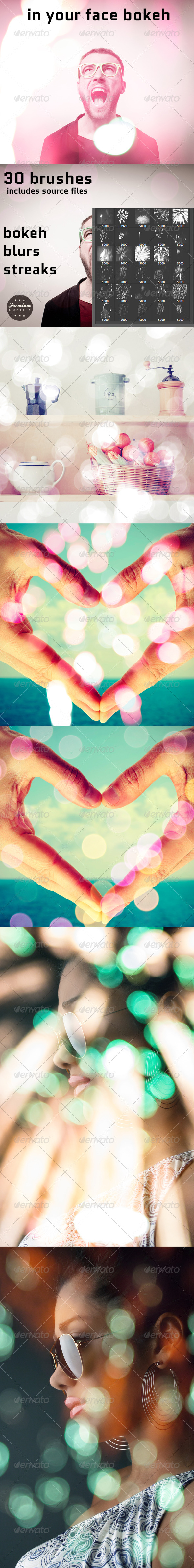 GraphicRiver In Your Face Bokeh 8241478 GraphicRiver In Your Face Bokeh 8241478