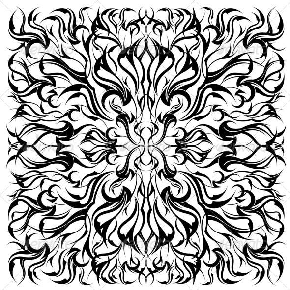Abstract Pattern Abstract Pattern
